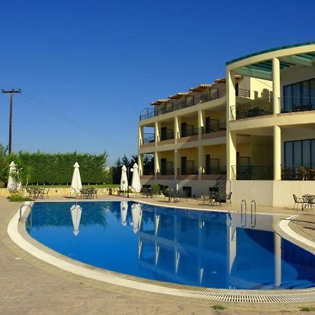Hotel Alkionis Zacharo Exteriör bild