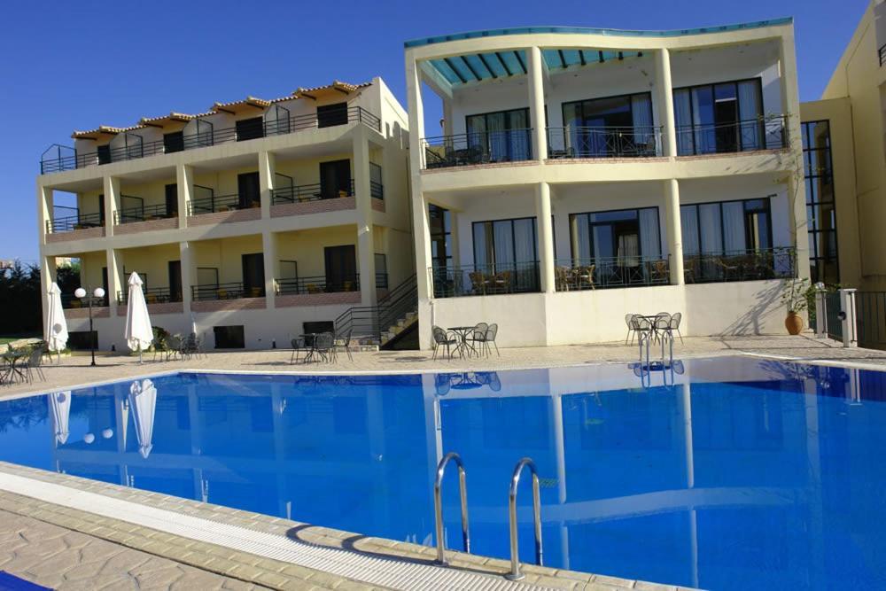 Hotel Alkionis Zacharo Exteriör bild